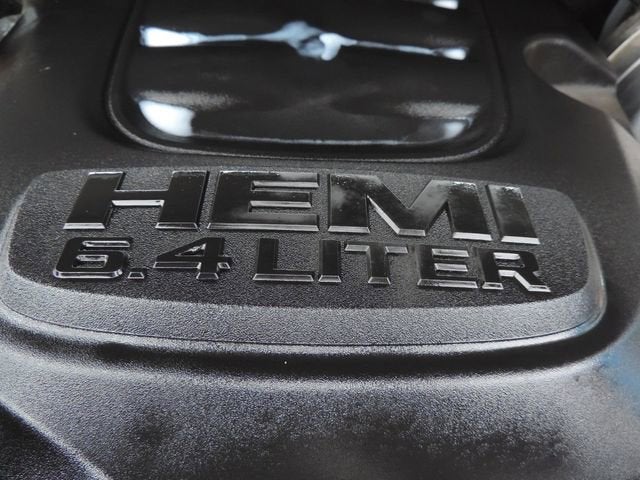 2022 RAM 2500 Laramie Crew Cab 4x4 6'4" Box