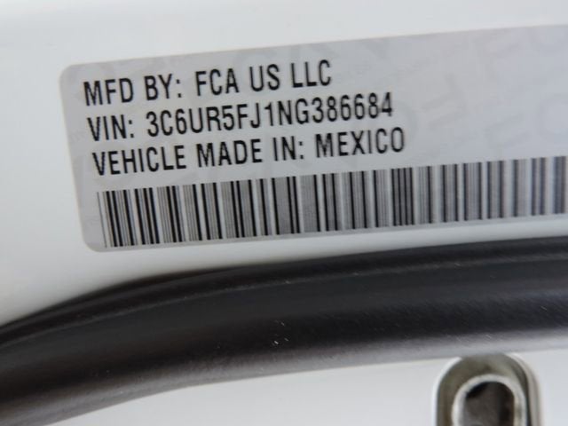 2022 RAM 2500 Laramie Crew Cab 4x4 6'4" Box