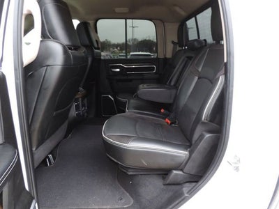 2022 RAM 2500 Laramie Crew Cab 4x4 6'4" Box