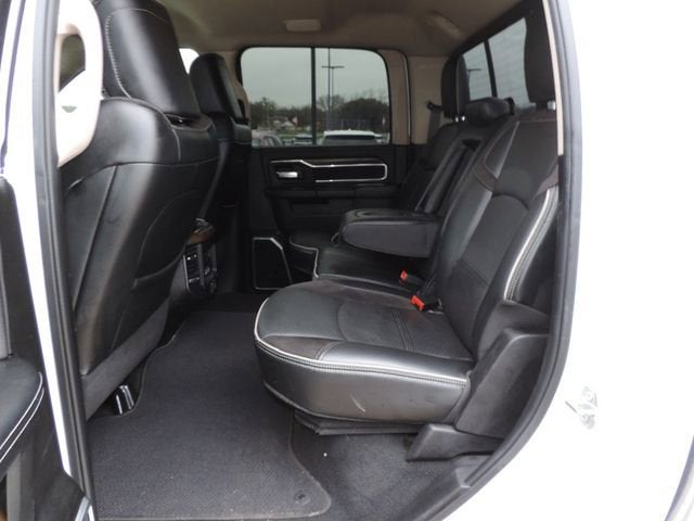 2022 RAM 2500 Laramie Crew Cab 4x4 6'4" Box