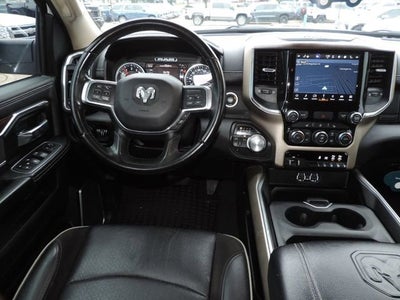 2022 RAM 2500 Laramie Crew Cab 4x4 6'4" Box