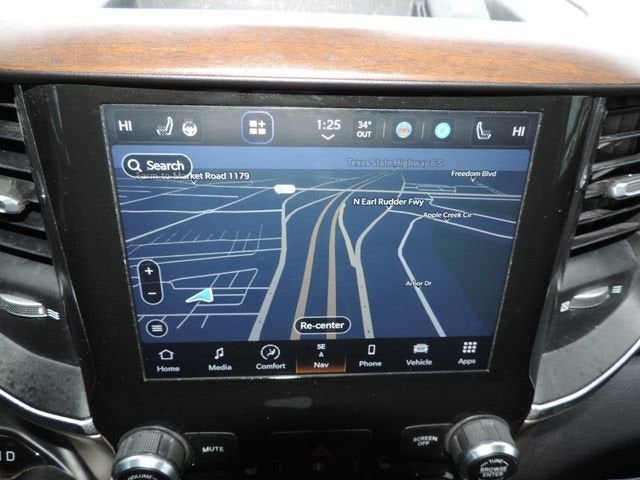 2022 RAM 2500 Laramie Crew Cab 4x4 6'4" Box