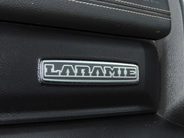 2022 RAM 2500 Laramie Crew Cab 4x4 6'4" Box