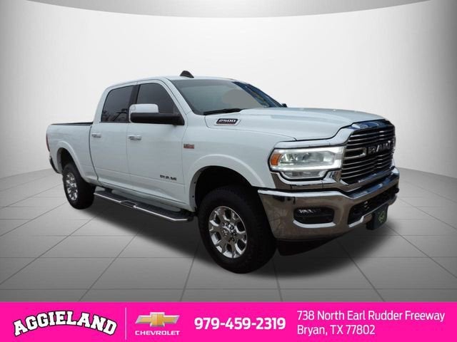 2022 RAM 2500 Laramie Crew Cab 4x4 6'4" Box