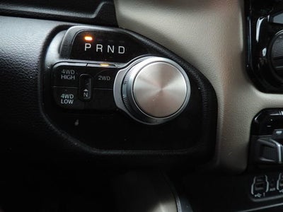 2022 RAM 2500 Laramie Crew Cab 4x4 6'4" Box