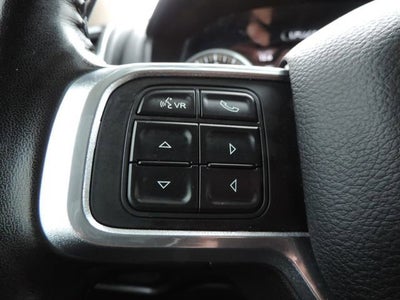 2022 RAM 2500 Laramie Crew Cab 4x4 6'4" Box