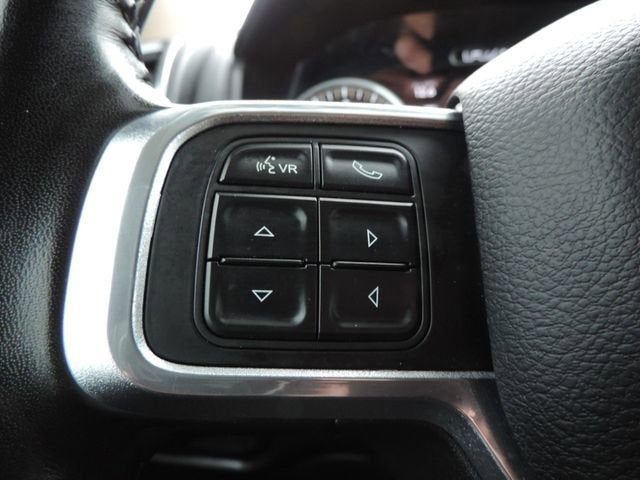 2022 RAM 2500 Laramie Crew Cab 4x4 6'4" Box