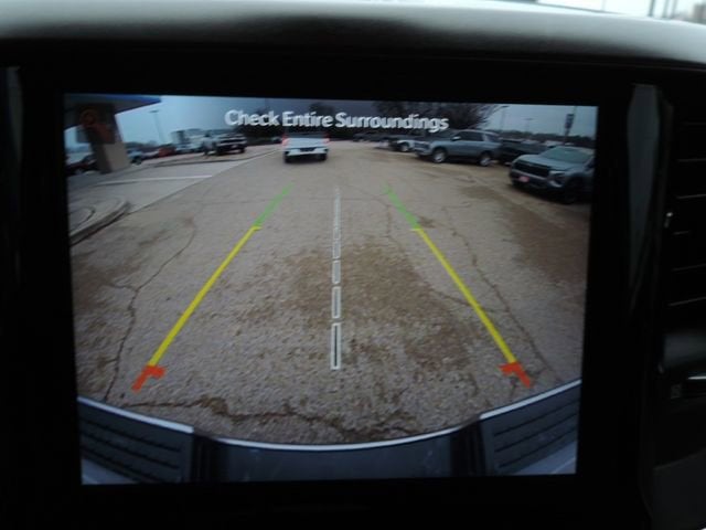 2022 RAM 2500 Laramie Crew Cab 4x4 6'4" Box