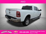 2022 RAM 2500 Laramie Crew Cab 4x4 6'4" Box