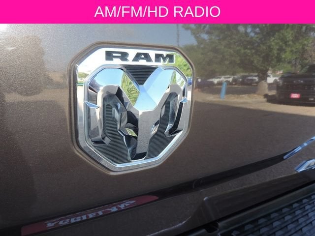 2019 RAM 2500 Laramie Crew Cab 4x4 6'4" Box