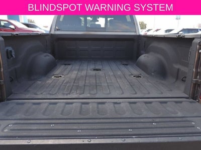 2019 RAM 2500 Laramie Crew Cab 4x4 6'4" Box