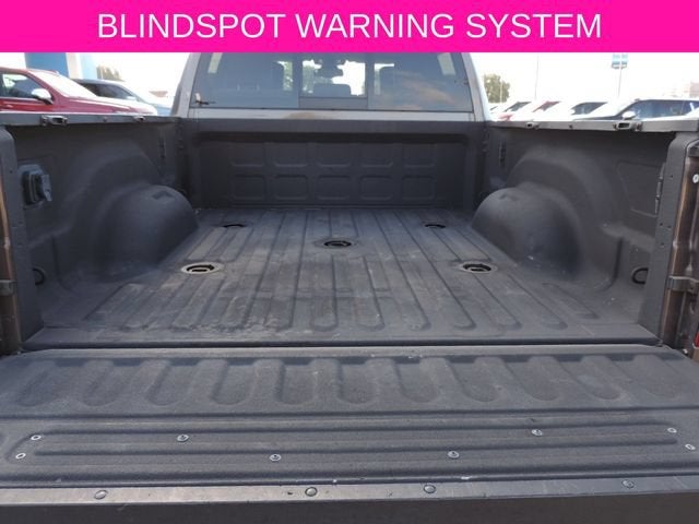 2019 RAM 2500 Laramie Crew Cab 4x4 6'4" Box