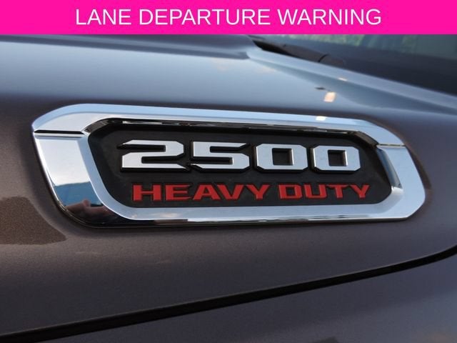 2019 RAM 2500 Laramie Crew Cab 4x4 6'4" Box