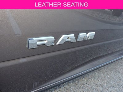 2019 RAM 2500 Laramie Crew Cab 4x4 6'4" Box