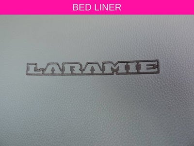 2019 RAM 2500 Laramie Crew Cab 4x4 6'4" Box