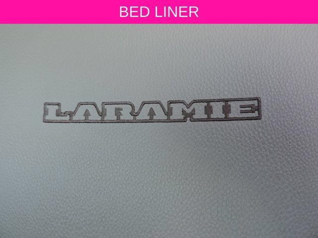 2019 RAM 2500 Laramie Crew Cab 4x4 6'4" Box