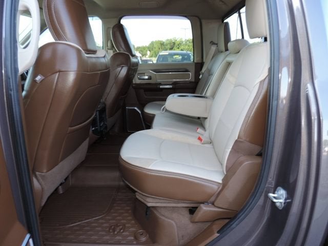 2019 RAM 2500 Laramie Crew Cab 4x4 6'4" Box