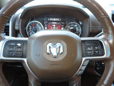 2019 RAM 2500 Laramie Crew Cab 4x4 6'4" Box