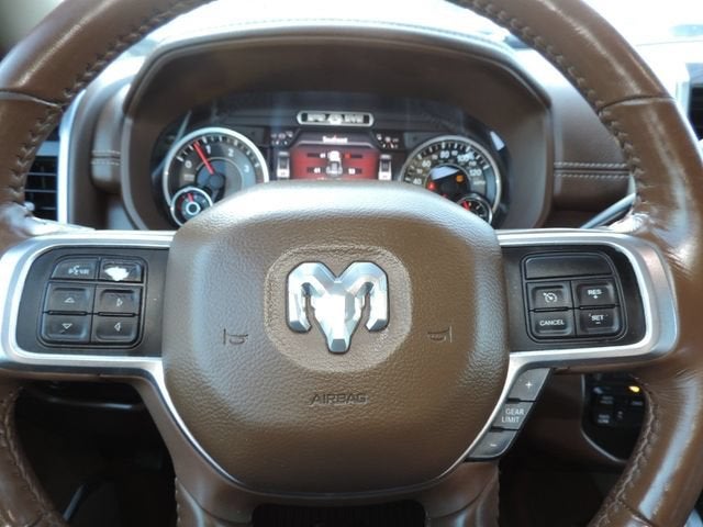 2019 RAM 2500 Laramie Crew Cab 4x4 6'4" Box