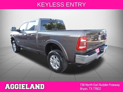 2019 RAM 2500 Laramie Crew Cab 4x4 6'4" Box