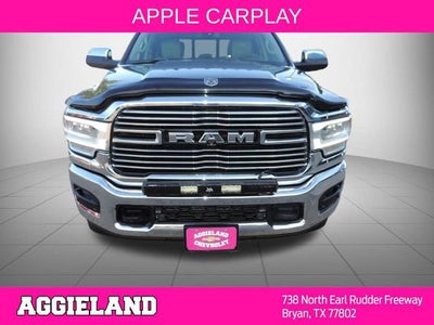 2019 RAM 2500 Laramie Crew Cab 4x4 6'4" Box
