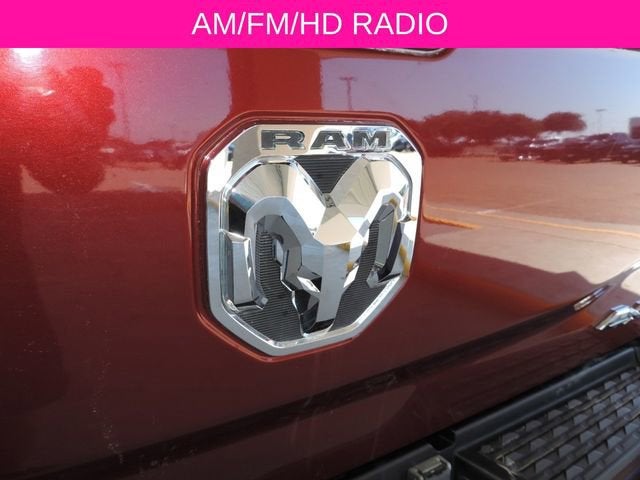 2023 RAM 2500 Laramie Crew Cab 4x4 6'4" Box