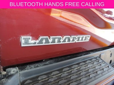 2023 RAM 2500 Laramie Crew Cab 4x4 6'4" Box