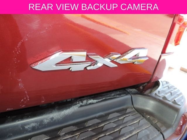 2023 RAM 2500 Laramie Crew Cab 4x4 6'4" Box