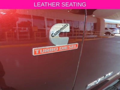 2023 RAM 2500 Laramie Crew Cab 4x4 6'4" Box
