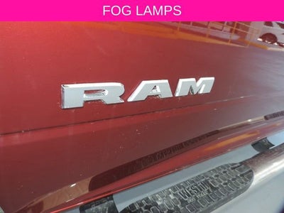 2023 RAM 2500 Laramie Crew Cab 4x4 6'4" Box