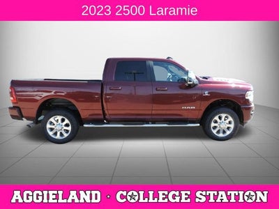 2023 RAM 2500 Laramie Crew Cab 4x4 6'4" Box