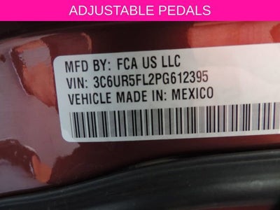 2023 RAM 2500 Laramie Crew Cab 4x4 6'4" Box