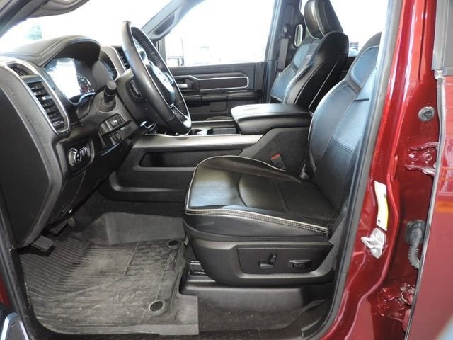 2023 RAM 2500 Laramie Crew Cab 4x4 6'4" Box