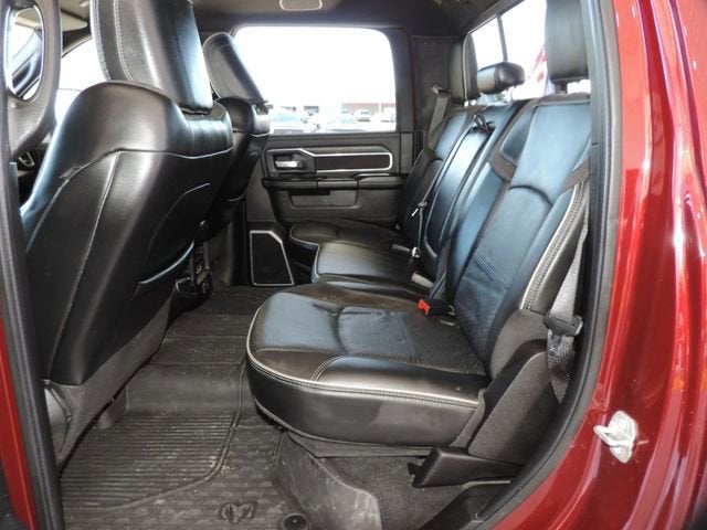 2023 RAM 2500 Laramie Crew Cab 4x4 6'4" Box