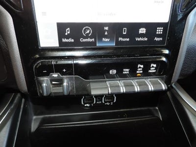 2023 RAM 2500 Laramie Crew Cab 4x4 6'4" Box