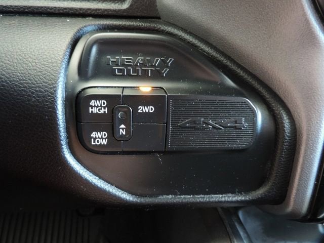 2023 RAM 2500 Laramie Crew Cab 4x4 6'4" Box