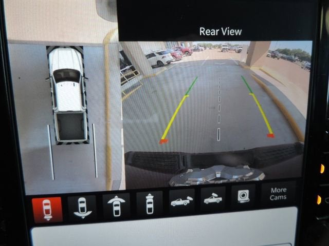 2023 RAM 2500 Laramie Crew Cab 4x4 6'4" Box