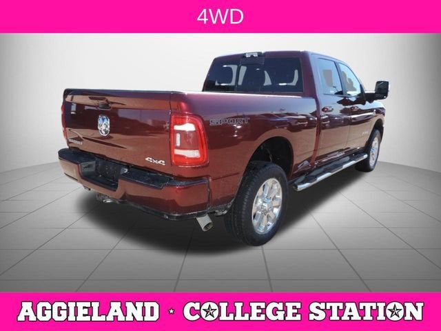 2023 RAM 2500 Laramie Crew Cab 4x4 6'4" Box