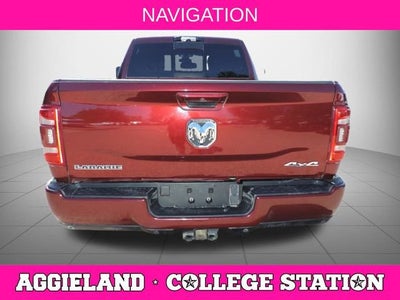 2023 RAM 2500 Laramie Crew Cab 4x4 6'4" Box