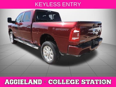 2023 RAM 2500 Laramie Crew Cab 4x4 6'4" Box