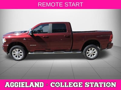 2023 RAM 2500 Laramie Crew Cab 4x4 6'4" Box