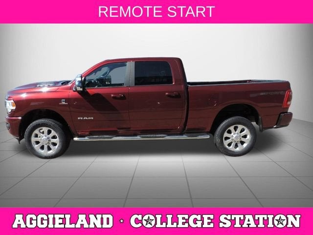 2023 RAM 2500 Laramie Crew Cab 4x4 6'4" Box