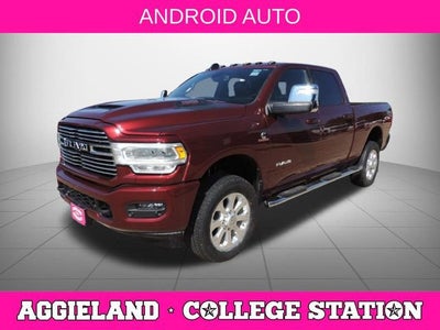 2023 RAM 2500 Laramie Crew Cab 4x4 6'4" Box
