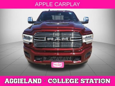 2023 RAM 2500 Laramie Crew Cab 4x4 6'4" Box