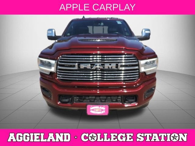 2023 RAM 2500 Laramie Crew Cab 4x4 6'4" Box