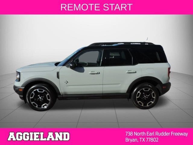 2023 Ford Bronco Sport Outer Banks
