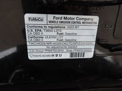 2023 Ford Maverick XL