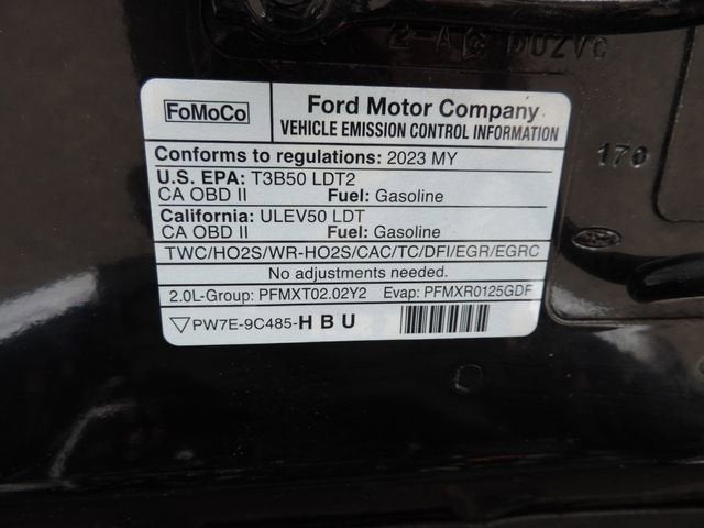 2023 Ford Maverick XL