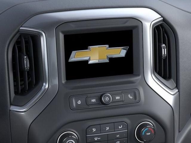 2026 Chevrolet Silverado 1500 Custom - Photo 21