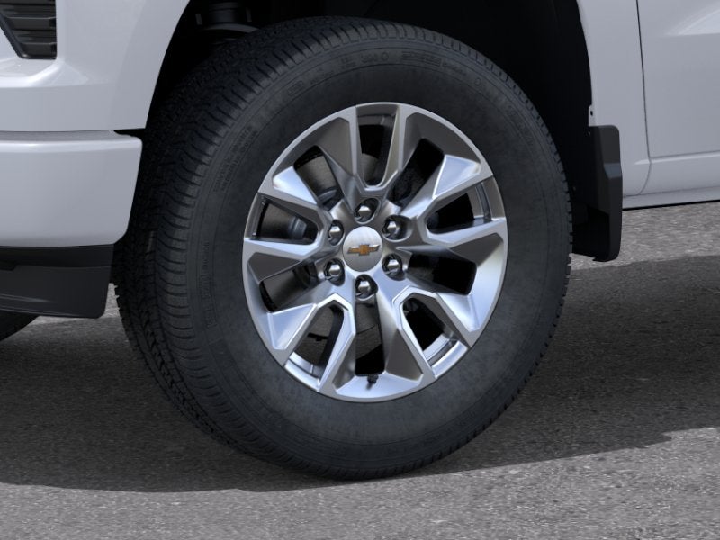 2026 Chevrolet Silverado 1500 Custom - Photo 34